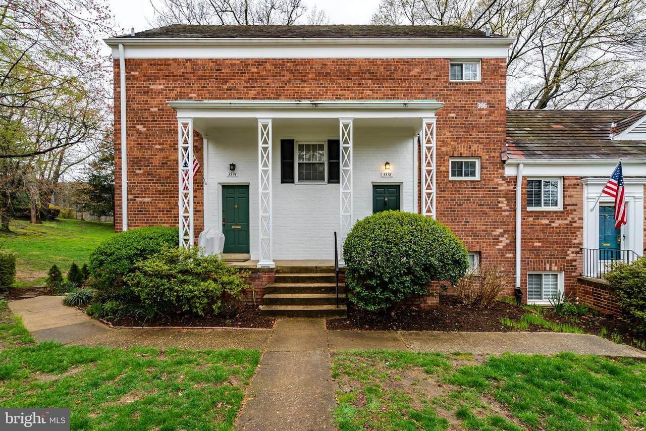 3576 Martha Custis Drive - Photo 1