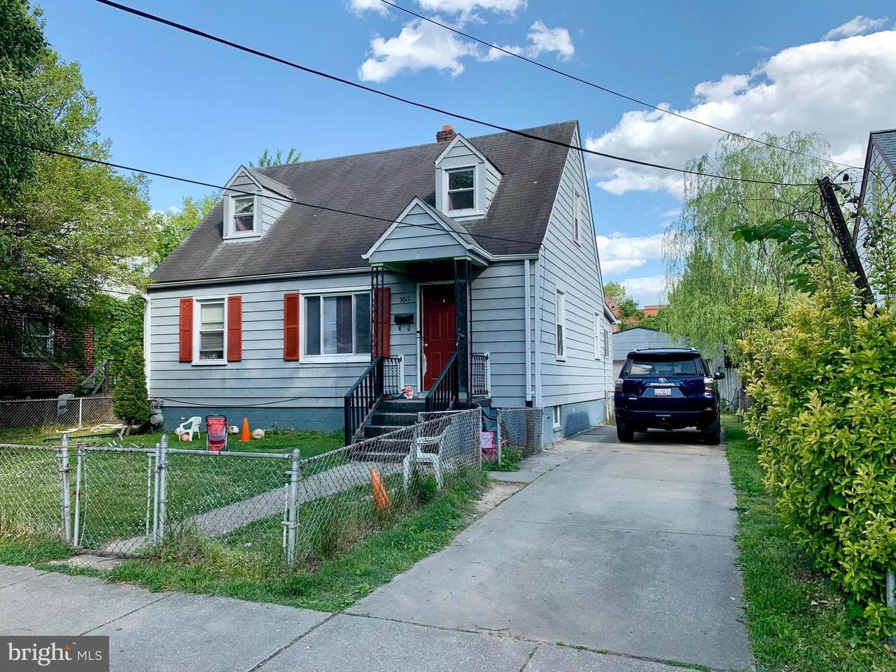 5617 Jamestown Road - Photo 1