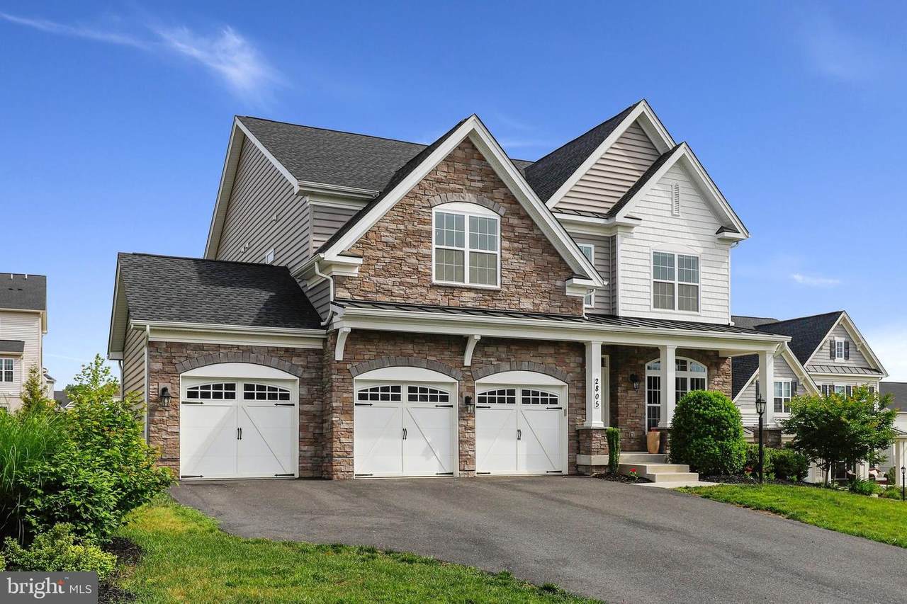 2805 Iron Oak Court - Photo 1