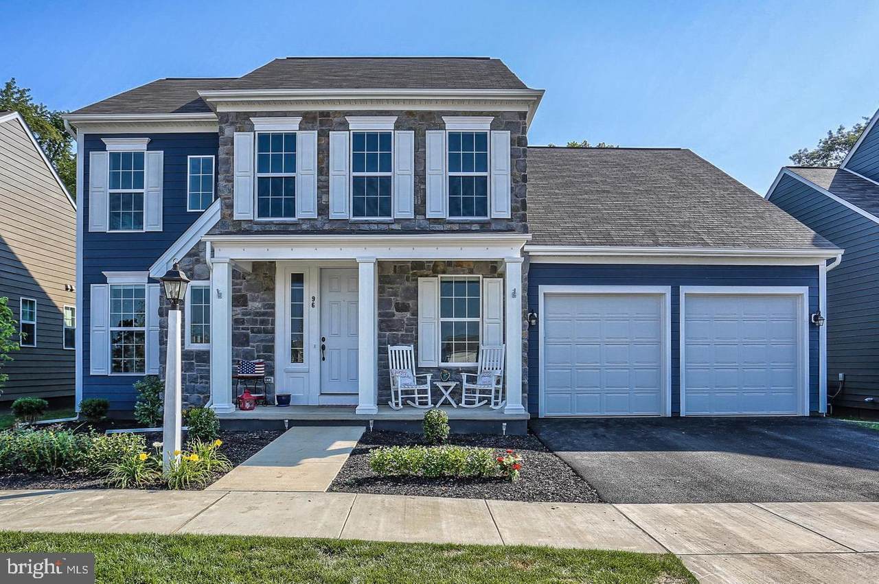 96 Hoke Farm Way - Photo 1