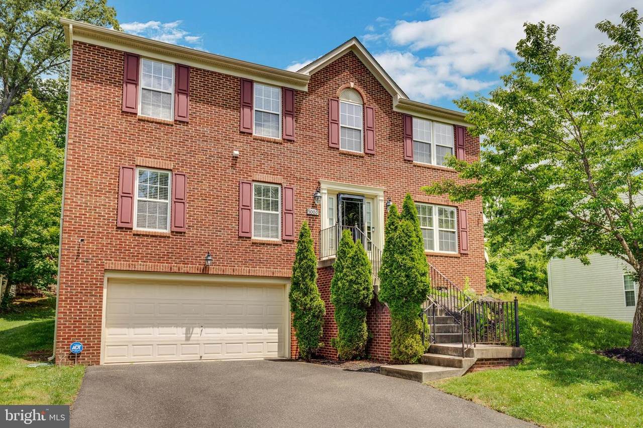 5000 Trotters Glen Drive - Photo 1