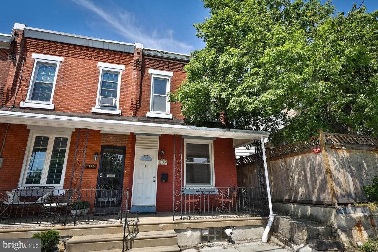 3423 Cresson Street - Photo 1
