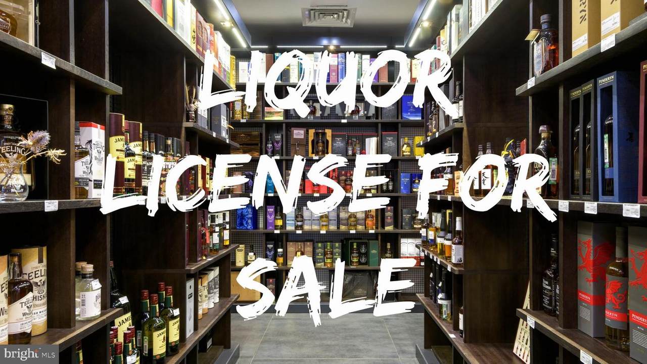 1 LIQUOR LICENSE - Photo 1
