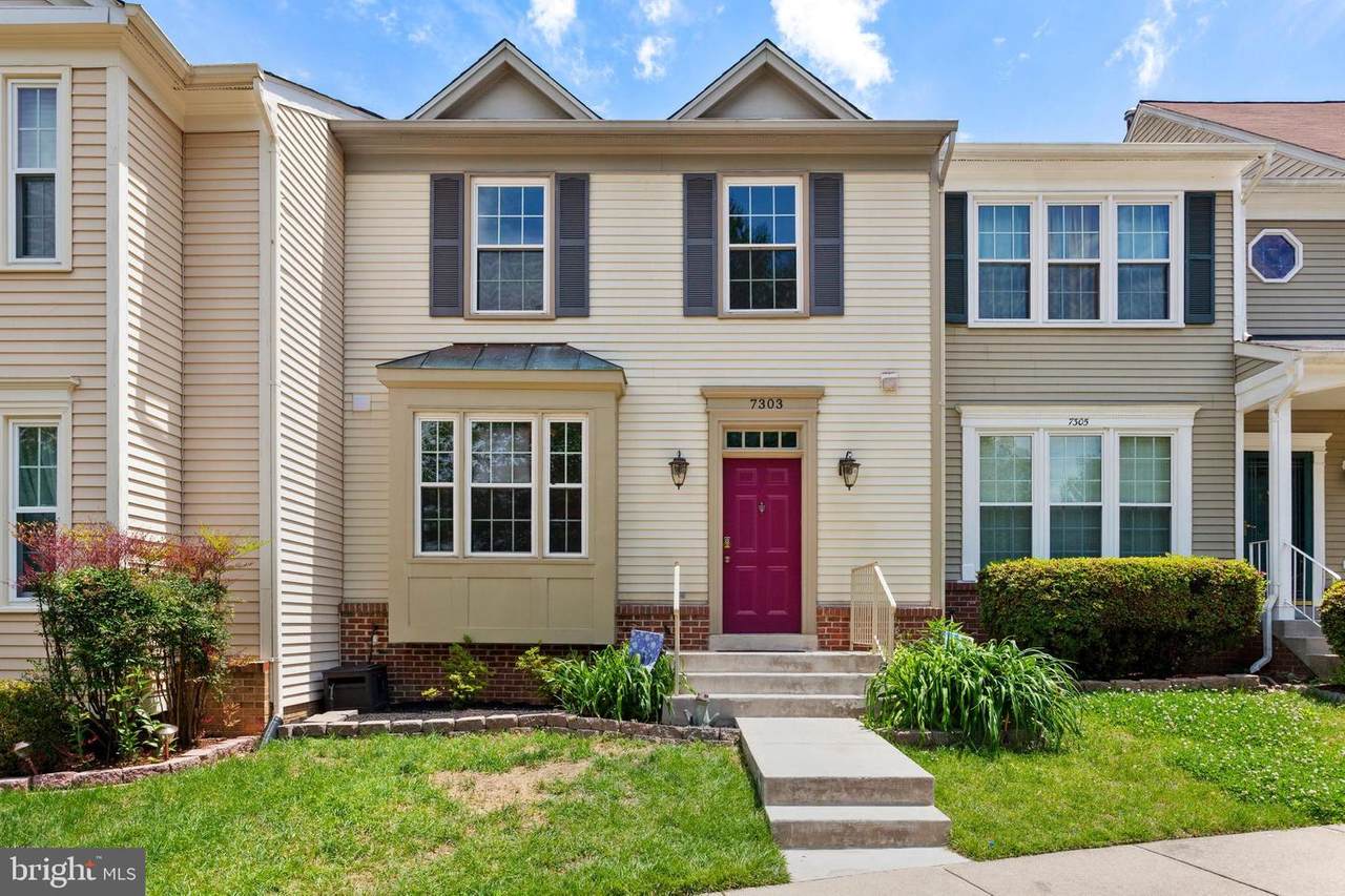 7303 Treetop Hill Lane - Photo 1