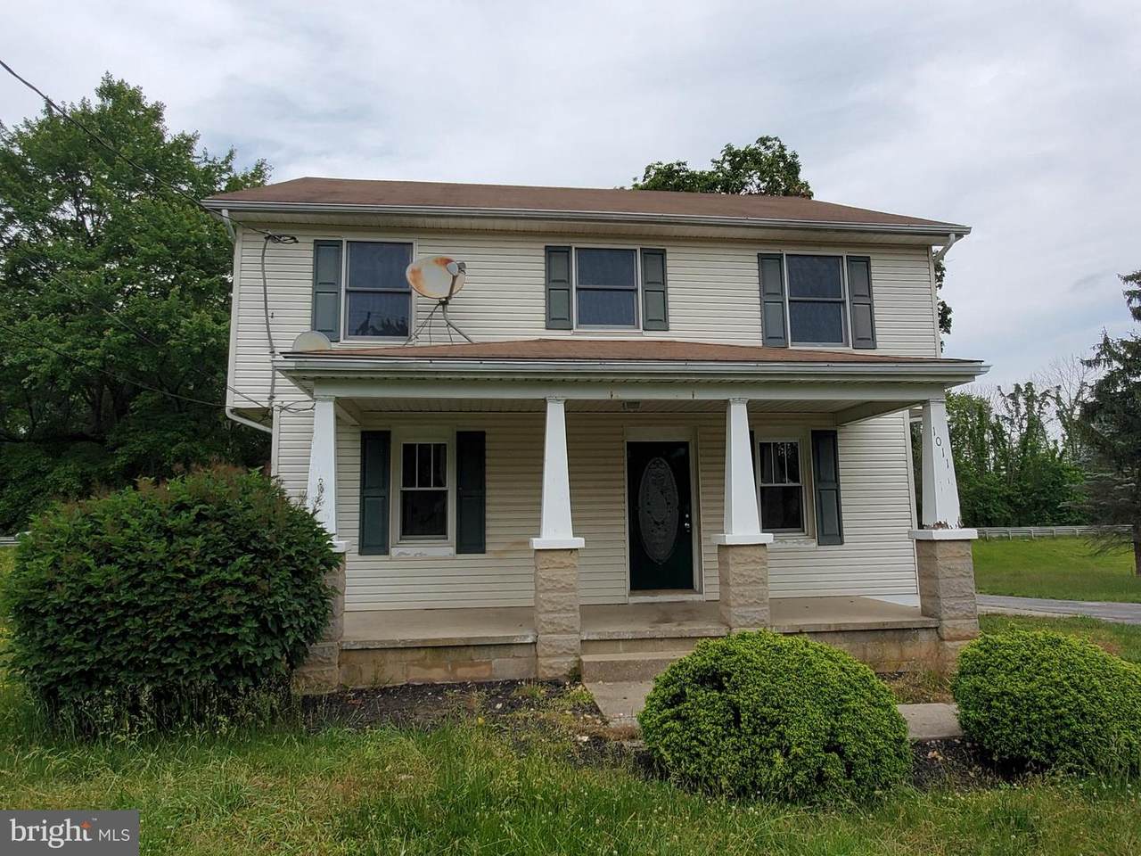 1011 Old Mountain Road - Photo 1