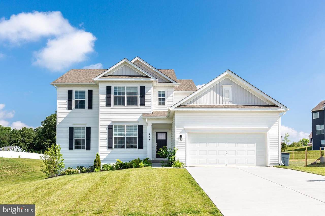 646 Friendship Road - Photo 1