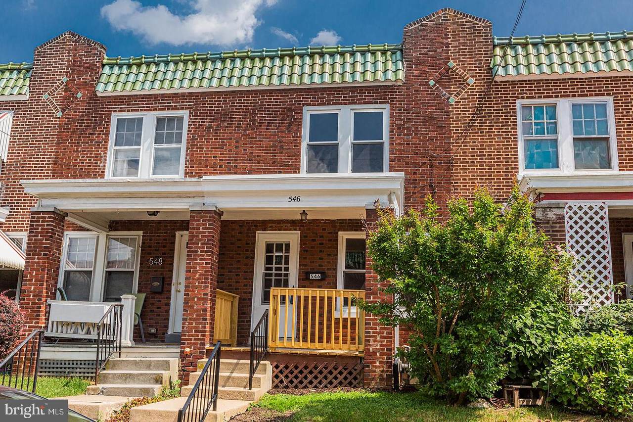 546 Hamilton Street - Photo 1