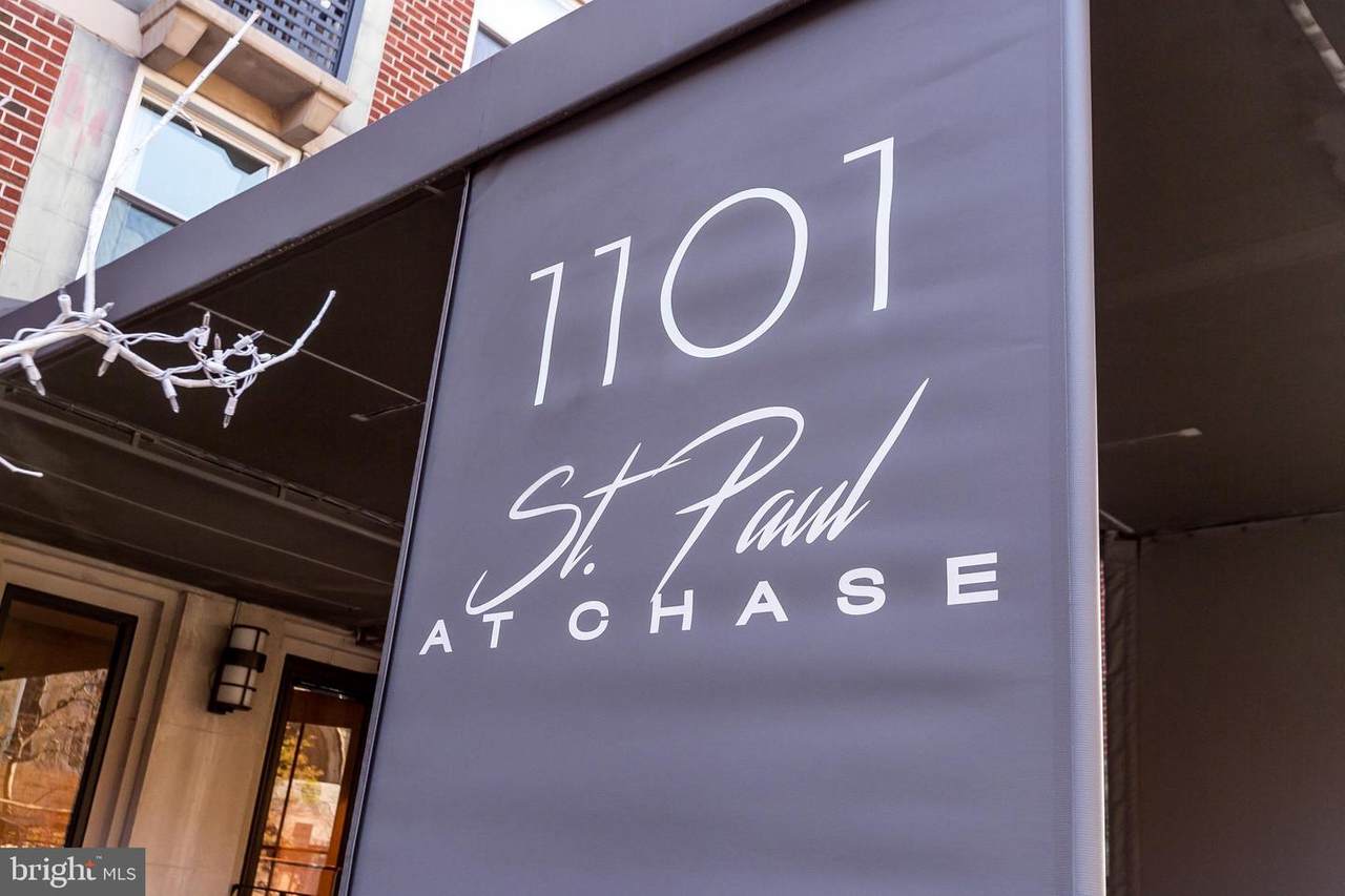 1101 Saint Paul Street - Photo 1