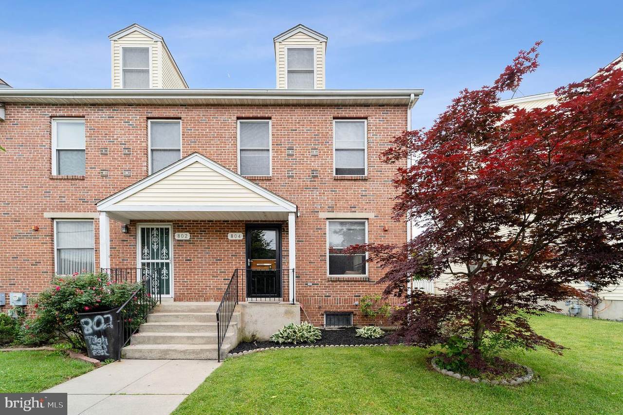 804 Tilghman Street - Photo 1