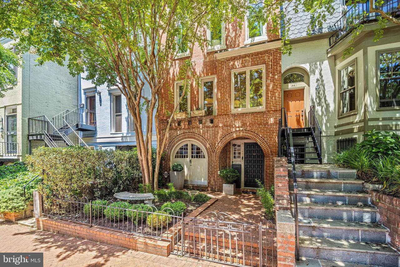 1443 Corcoran Street - Photo 1
