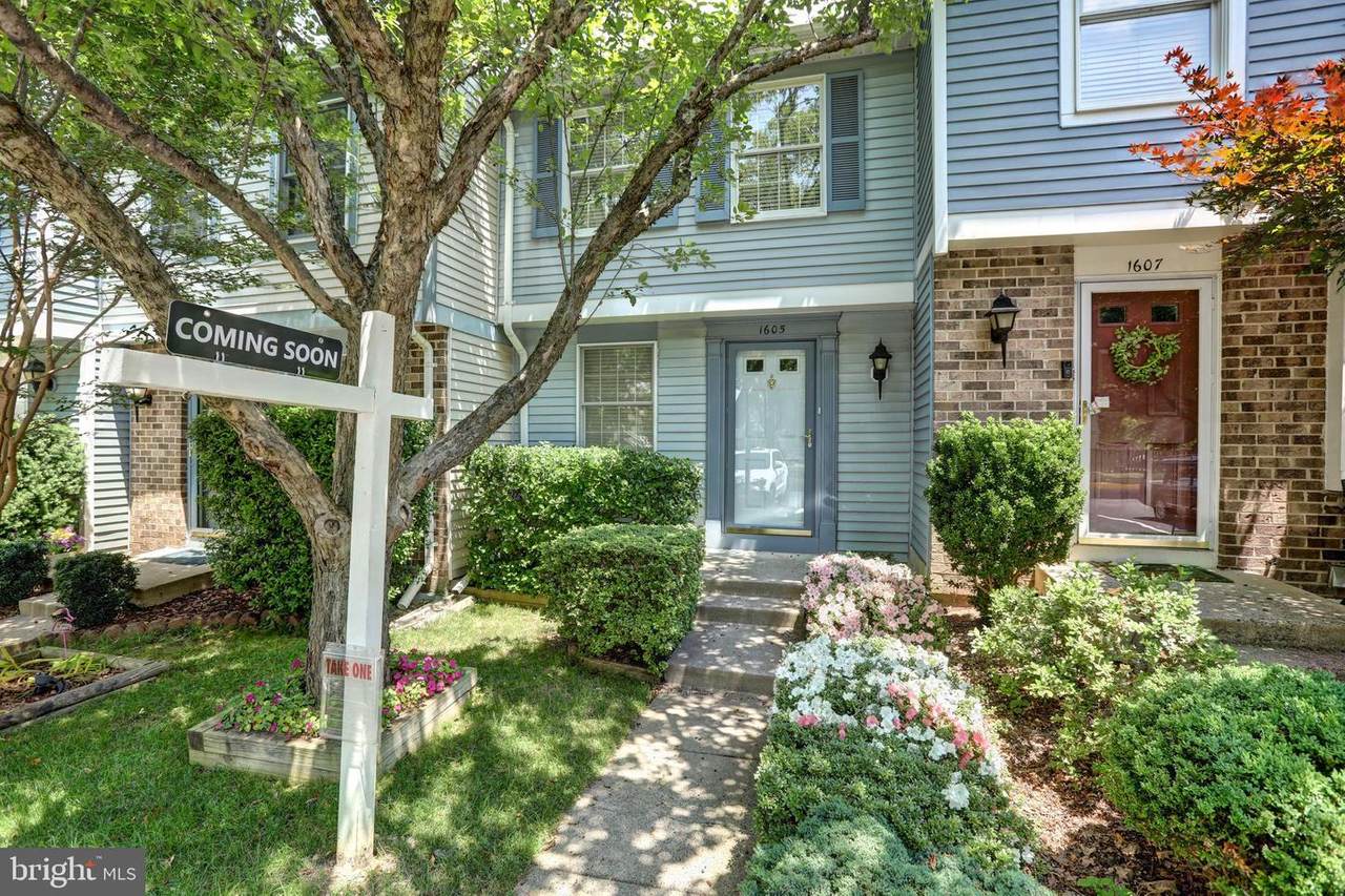 1605 Purple Sage Drive - Photo 1