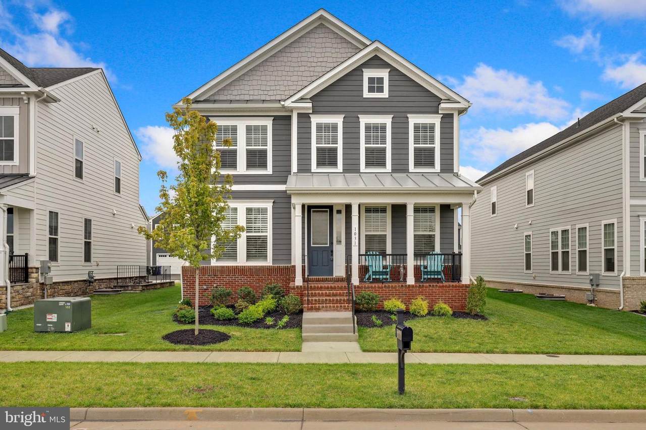1031 Odyssey Park Drive - Photo 1