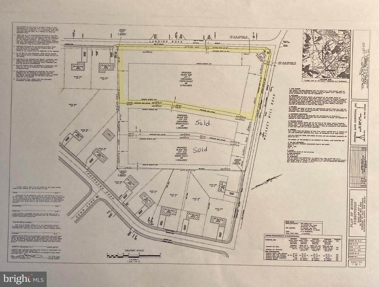 0 Whiskey Mill Rd - Photo 1