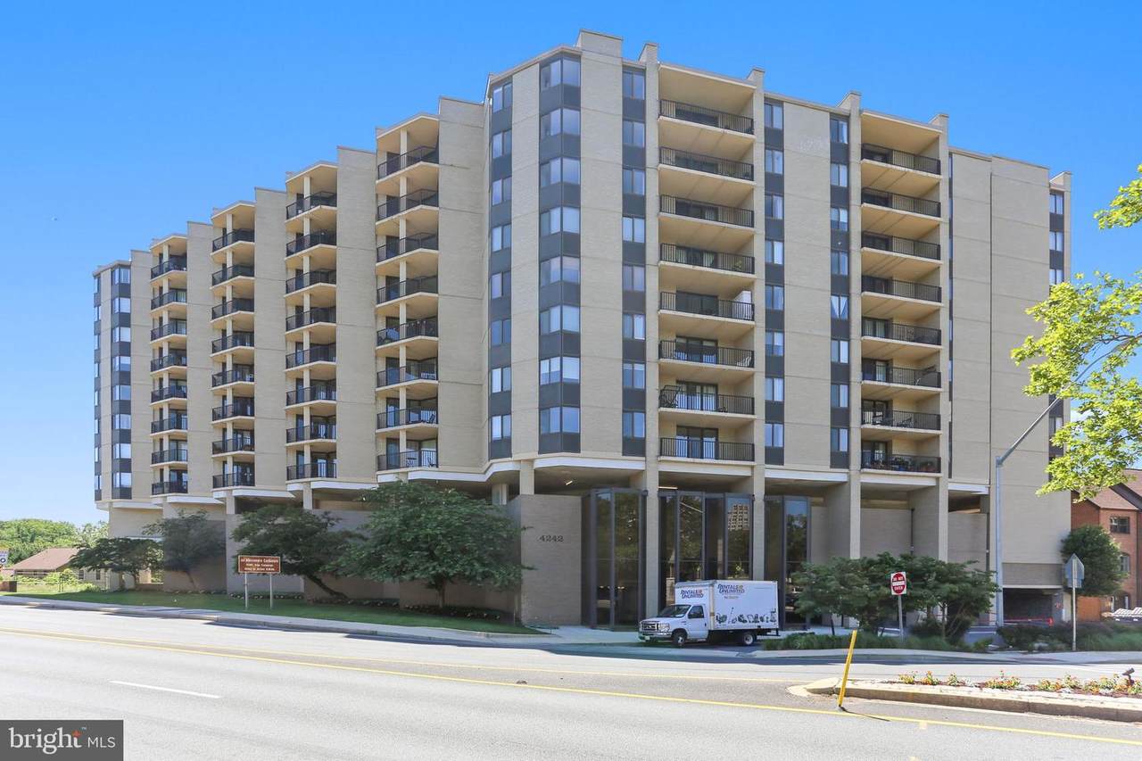 4242 East West Highway - Photo 1