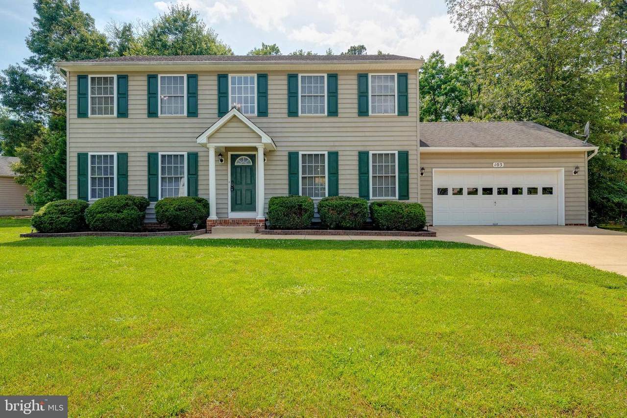 103 Morris Drive - Photo 1