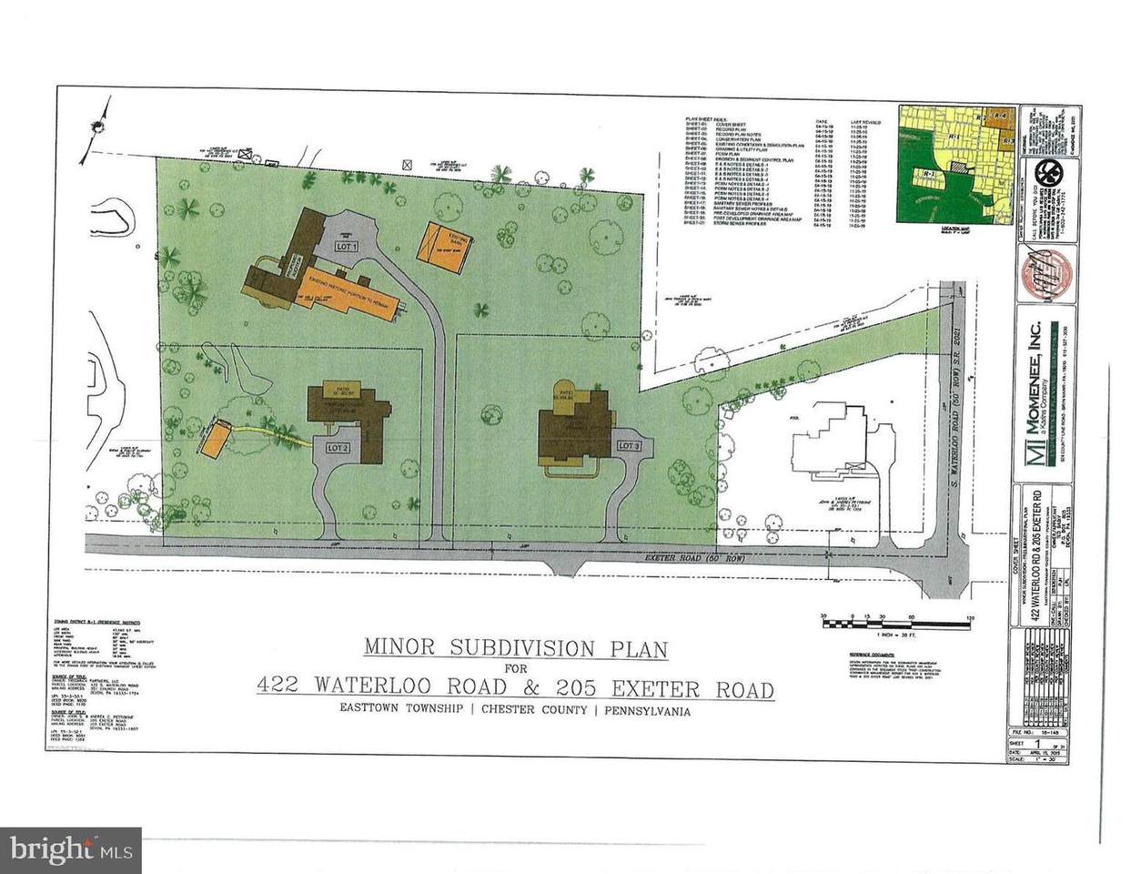 233 Exeter Road (Lot 2) - Photo 1