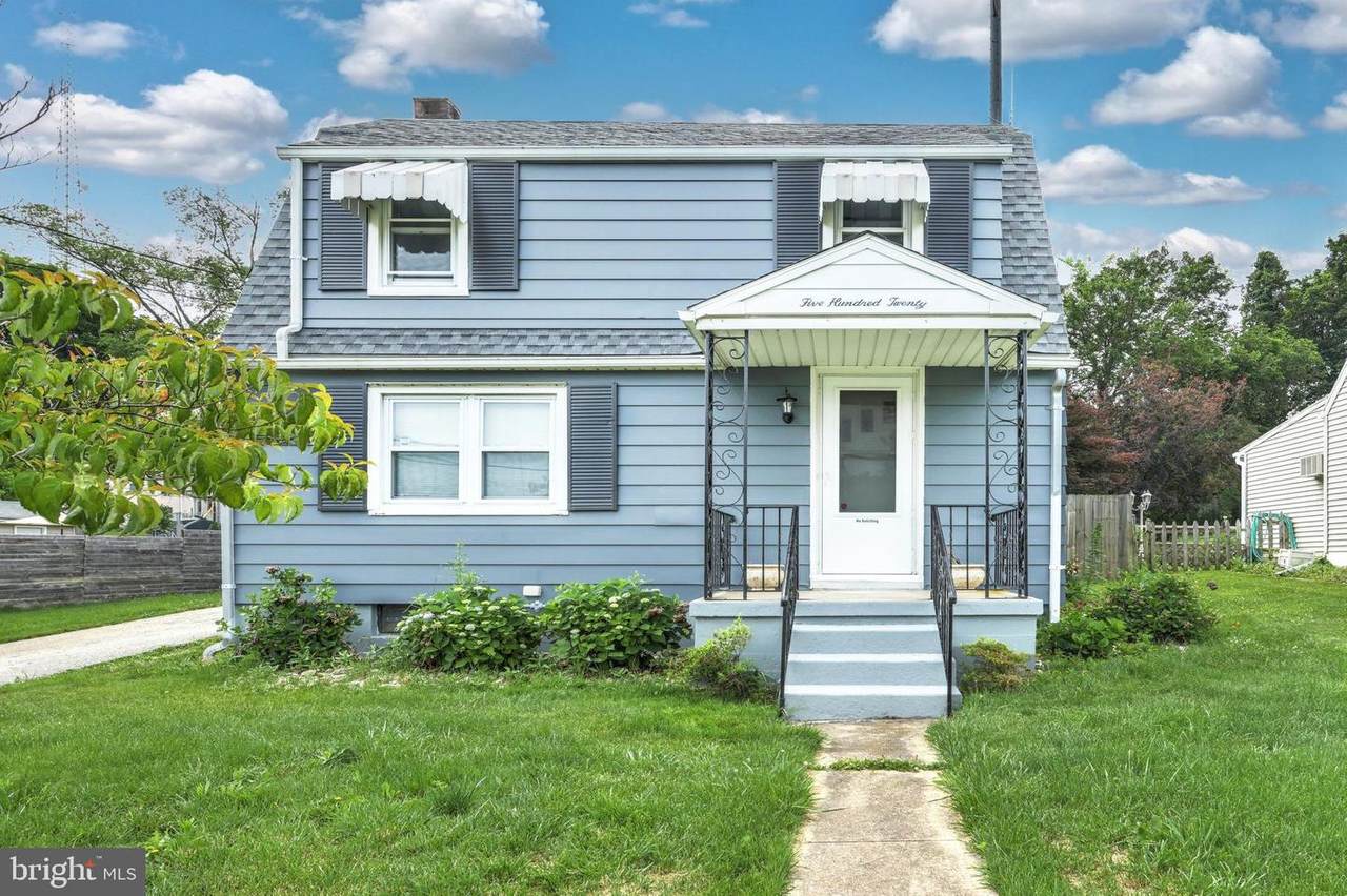 520 Hillcrest Road - Photo 1