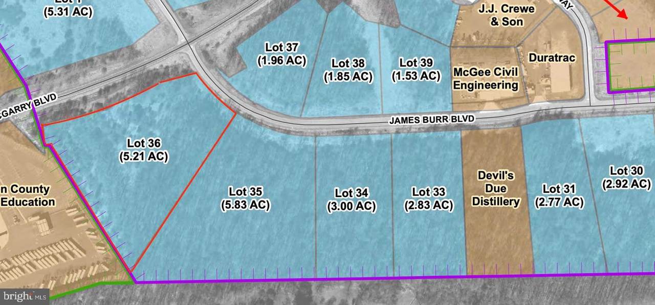 LOT 36 James Burr Boulevard - Photo 1