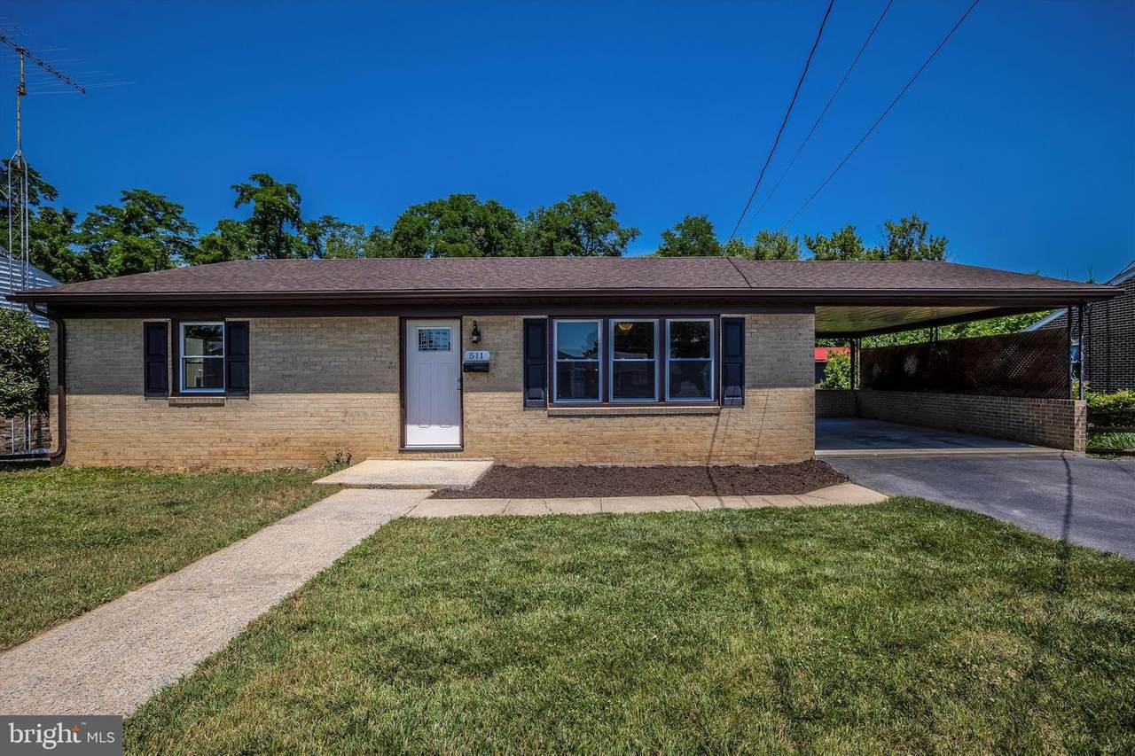 511 Rhode Island Avenue - Photo 1