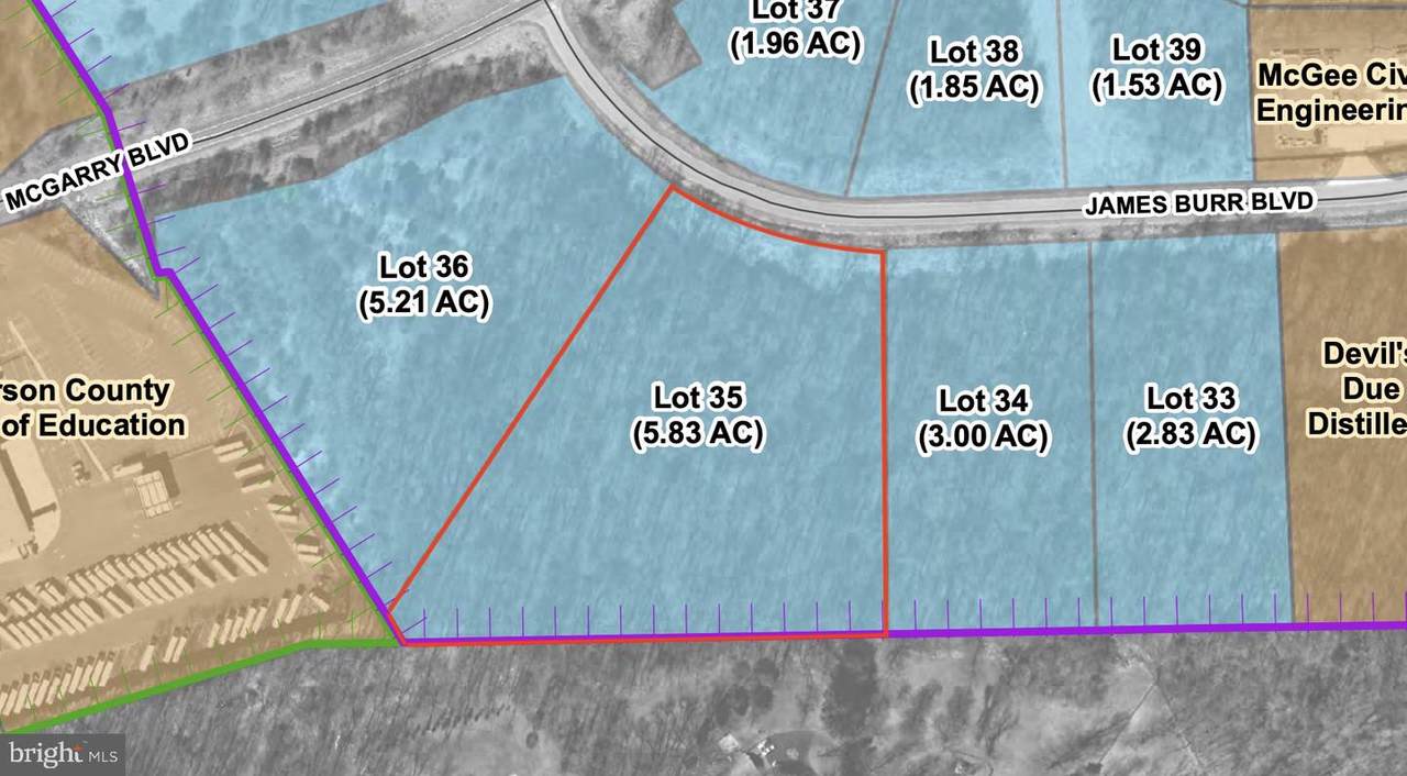 LOT 35 James Burr Boulevard - Photo 1