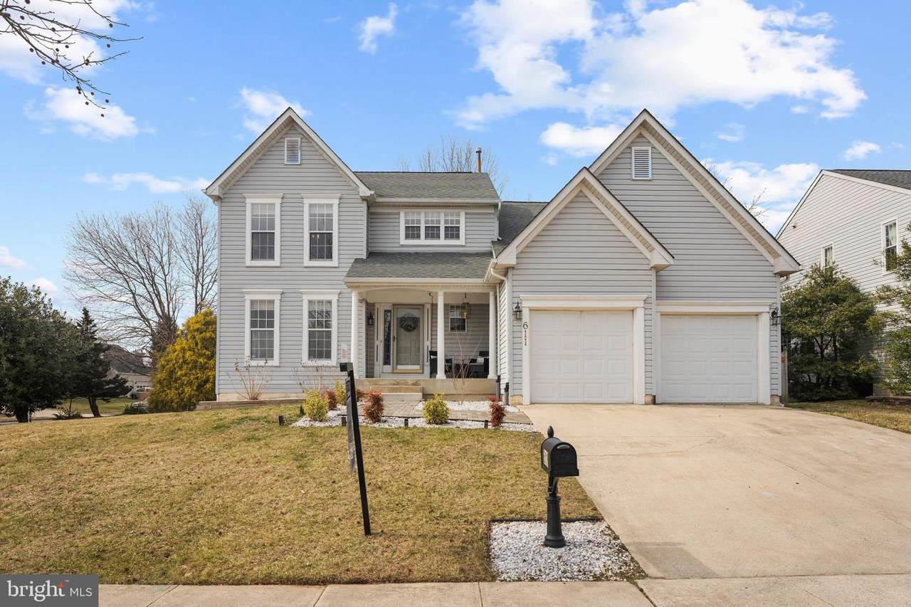611 Humberson Lane - Photo 1