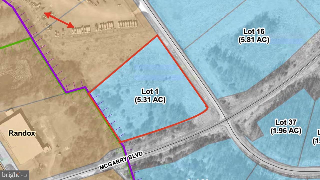 LOT 1 James Burr Boulevard - Photo 1