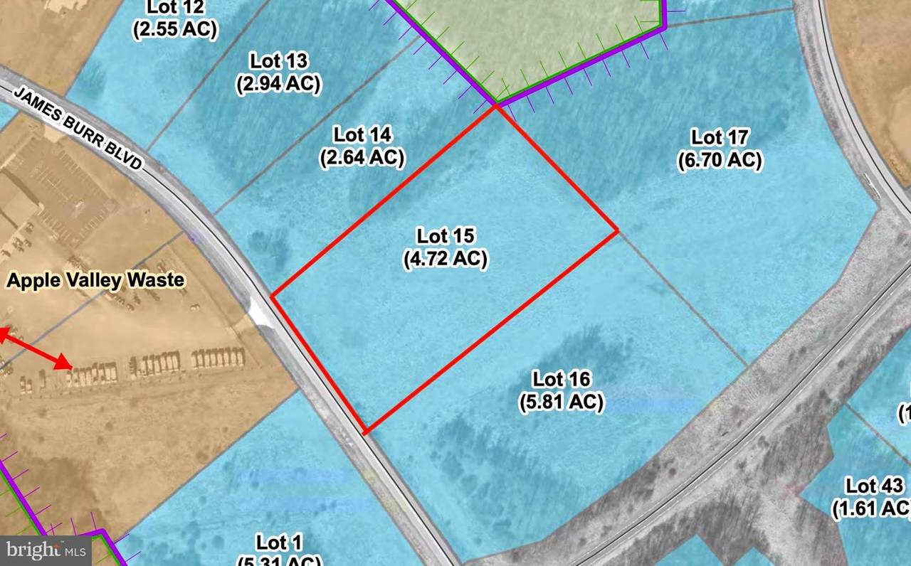 LOT 15 James Burr Boulevard - Photo 1