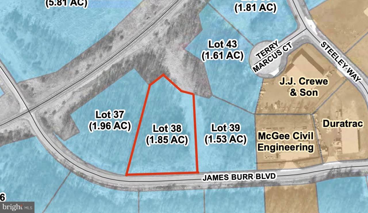 LOT 38 James Burr Boulevard - Photo 1