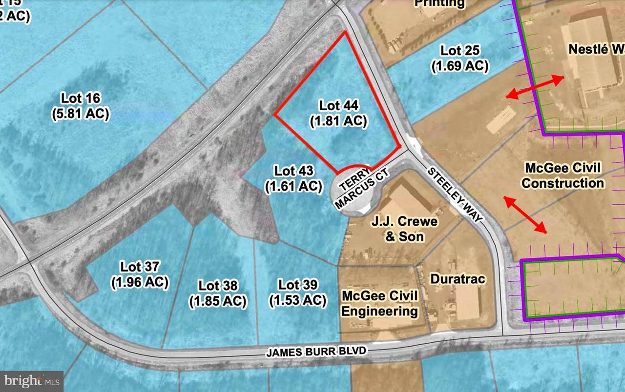 LOT 44 James Burr Boulevard - Photo 1