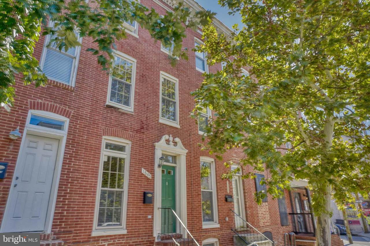 1645 Hanover Street - Photo 1