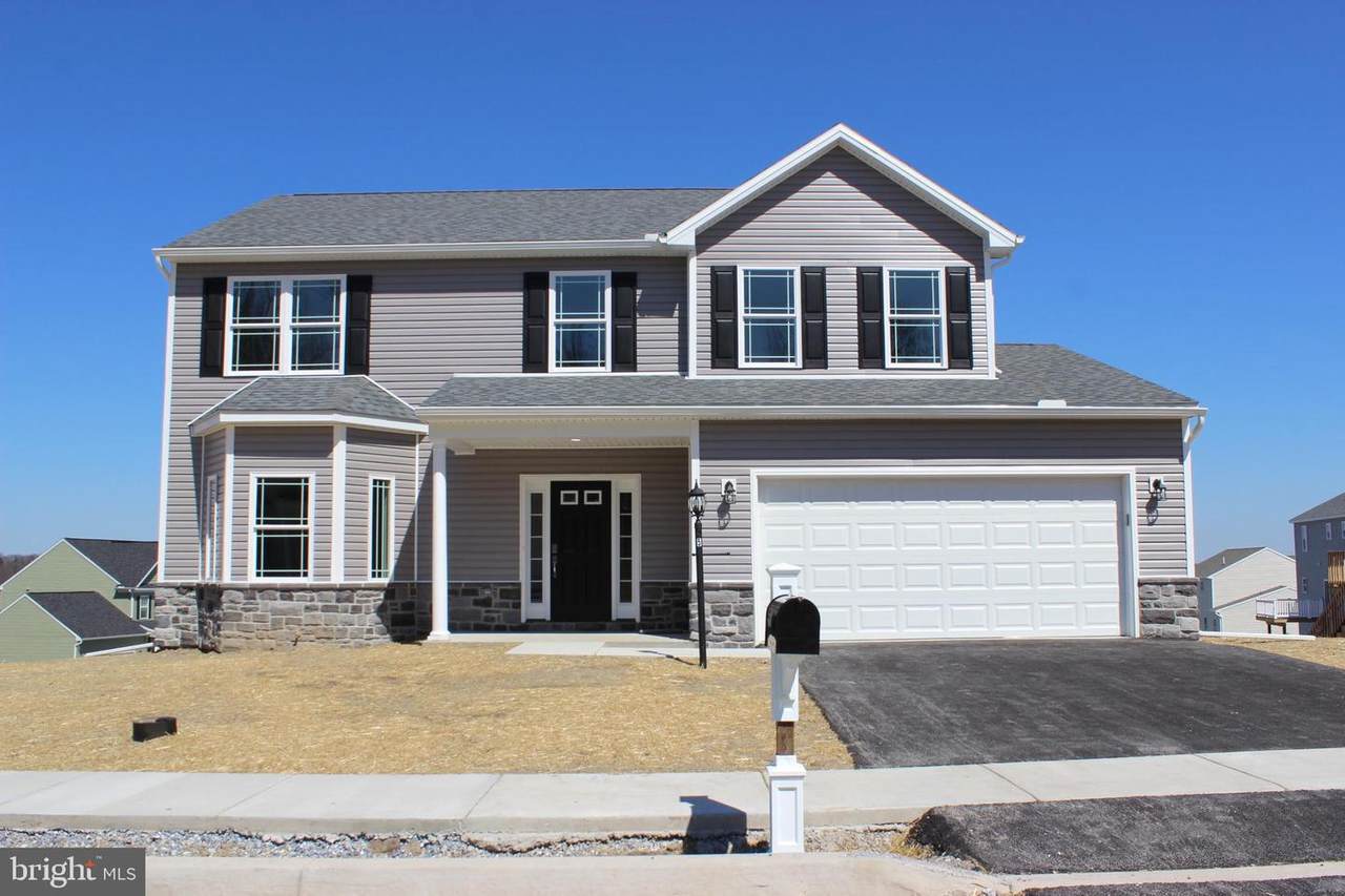 Lot 43 Thoroughbred Drive - Photo 1