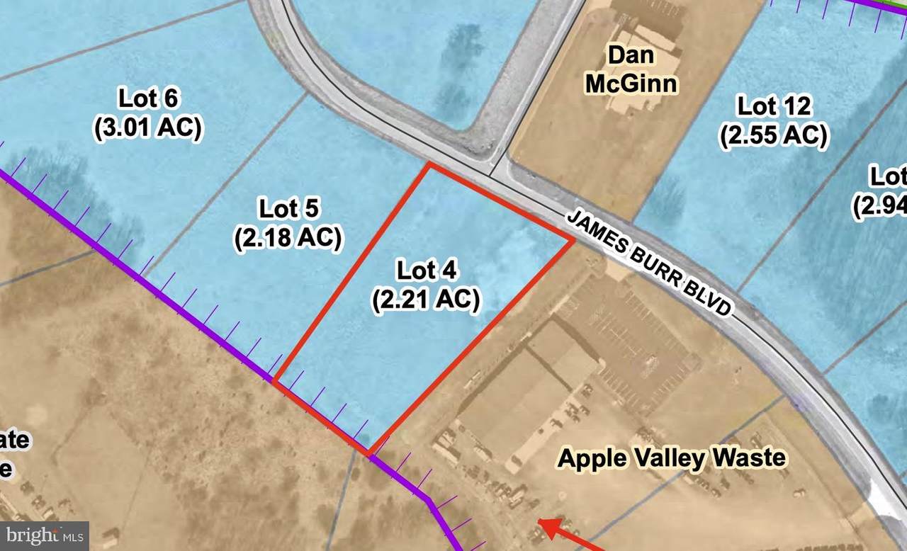 LOT 4 James Burr Boulevard - Photo 1