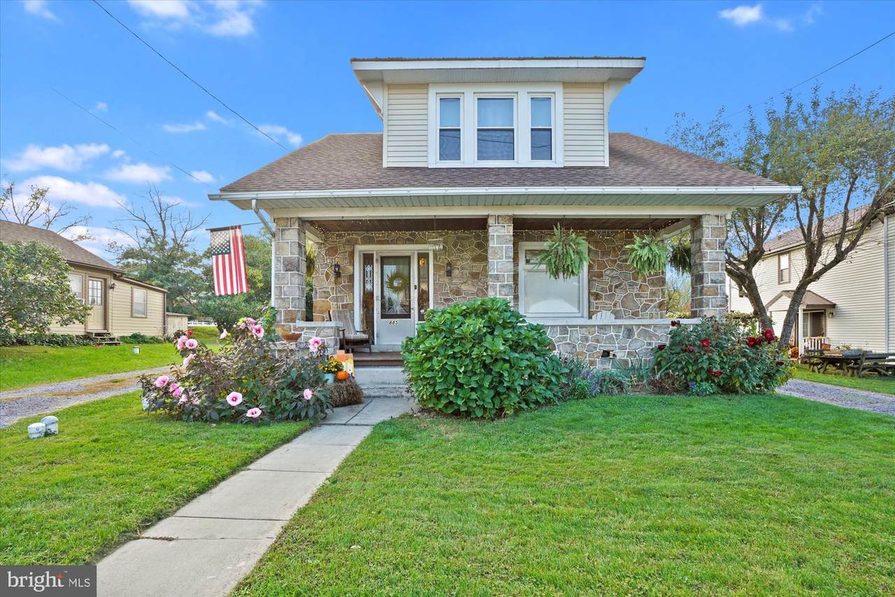 885 Pleasant Hill Road - Photo 1