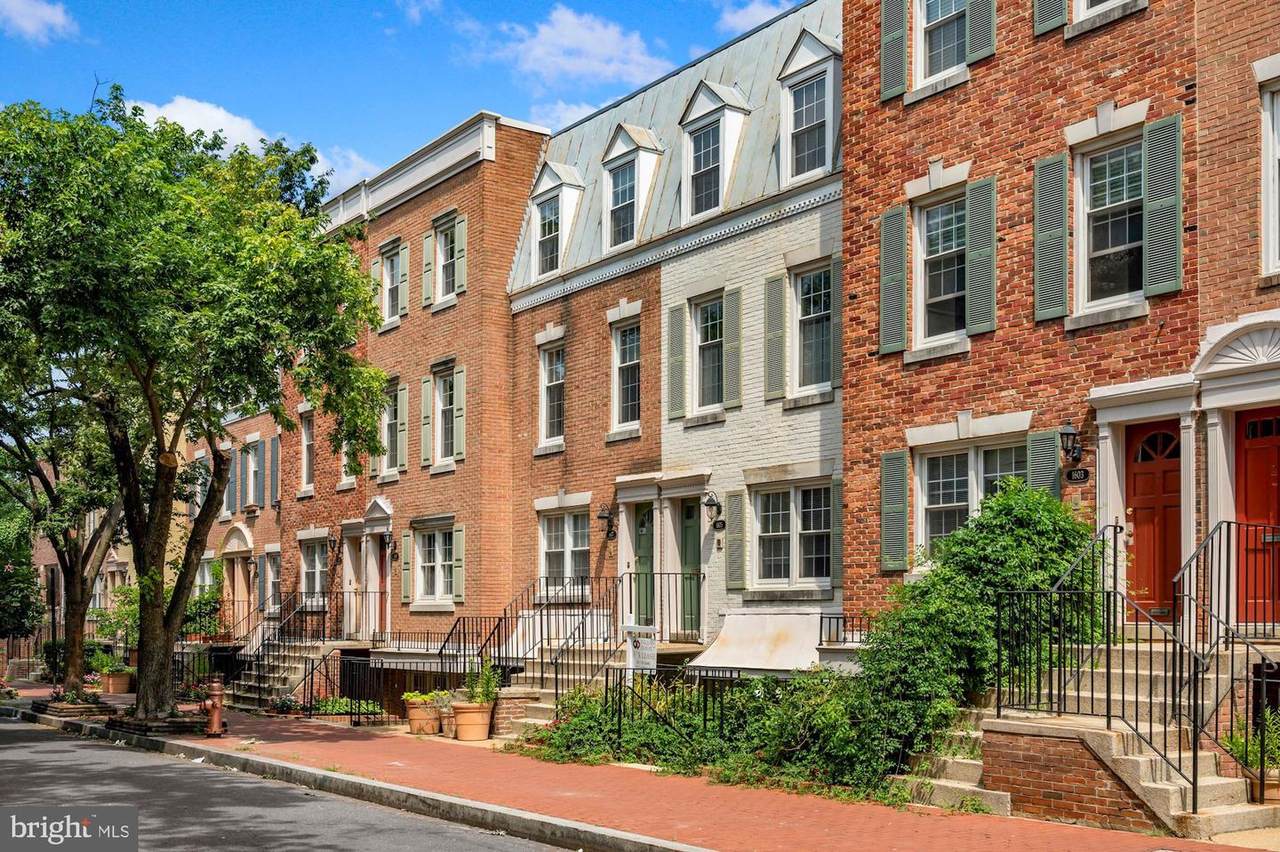 1823 Corcoran Street - Photo 1