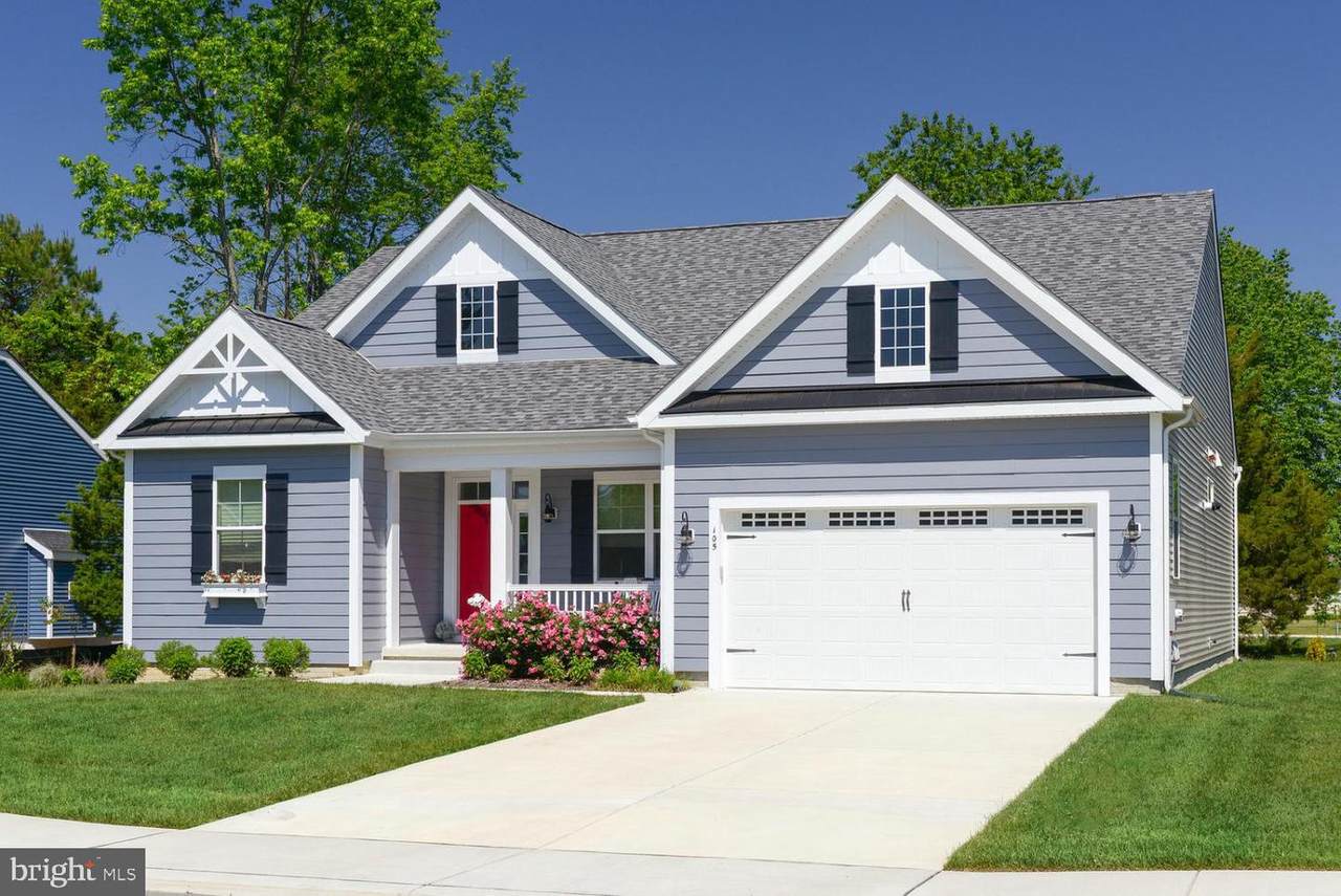 Lot #202 Surfbird Way - Photo 1