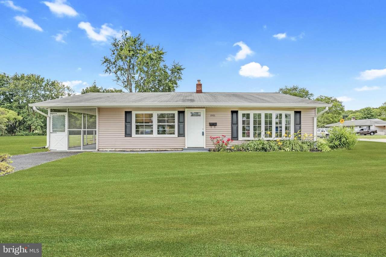 1001 Marrows Road - Photo 1