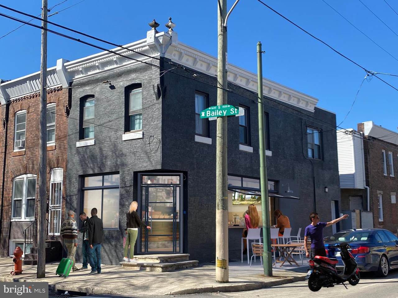 1600 Bailey Street - Photo 1
