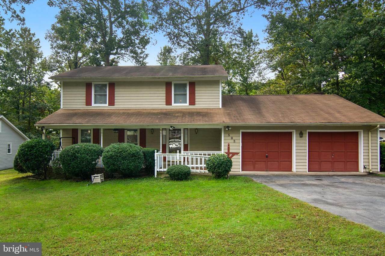 502 Butternut Drive - Photo 1