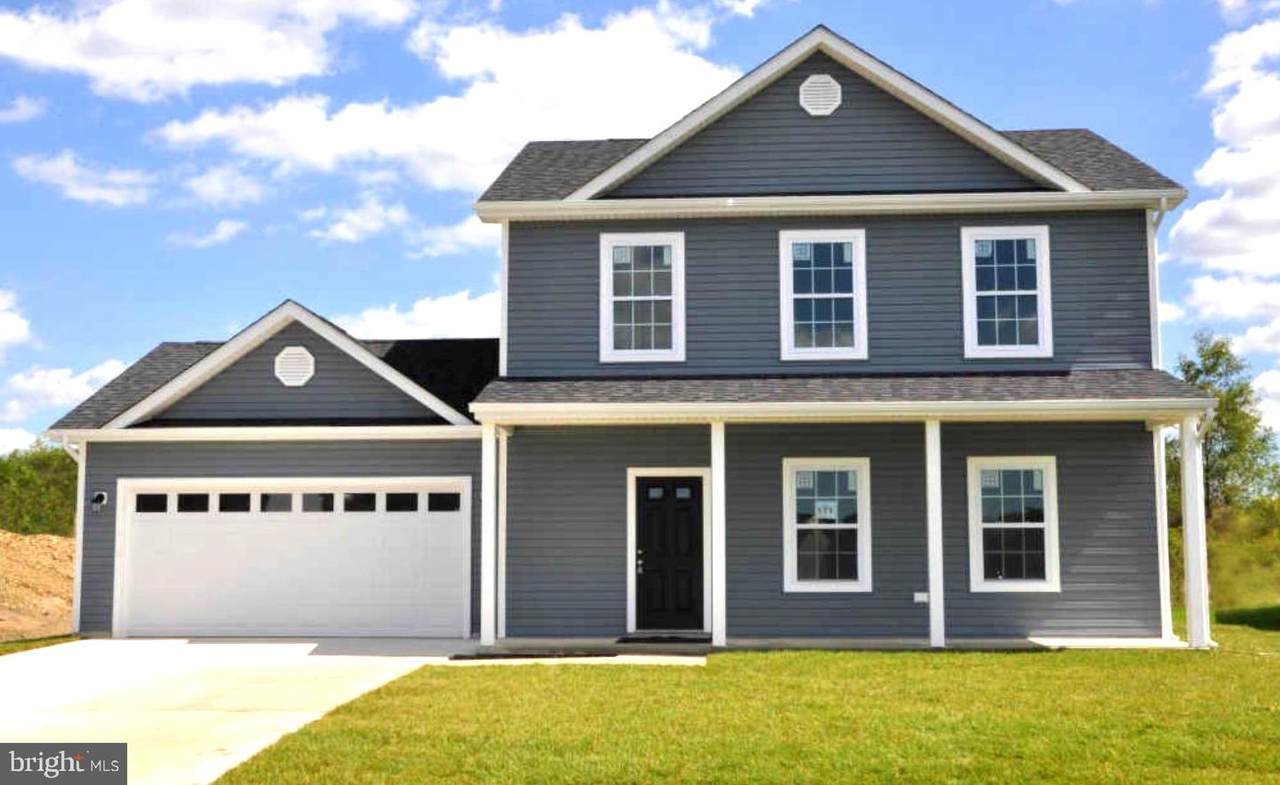 Lot 166 Jensen Way - Photo 1