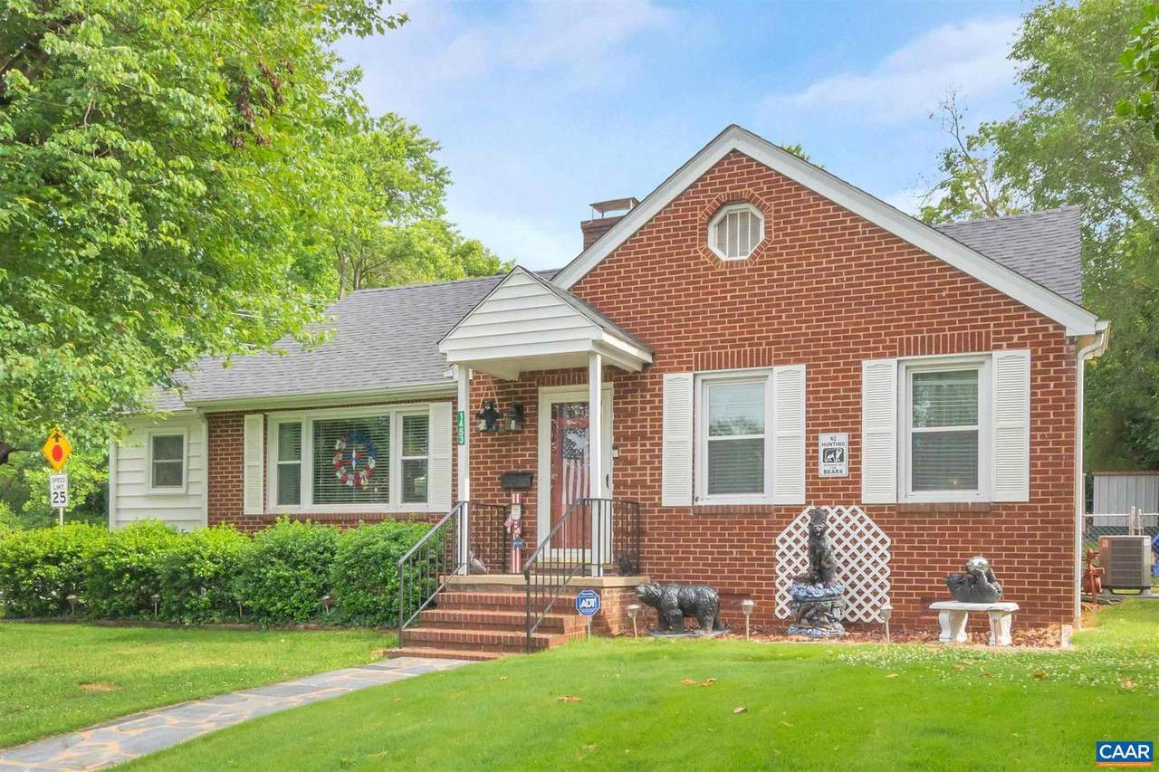 1453 Rugby Avenue - Photo 1