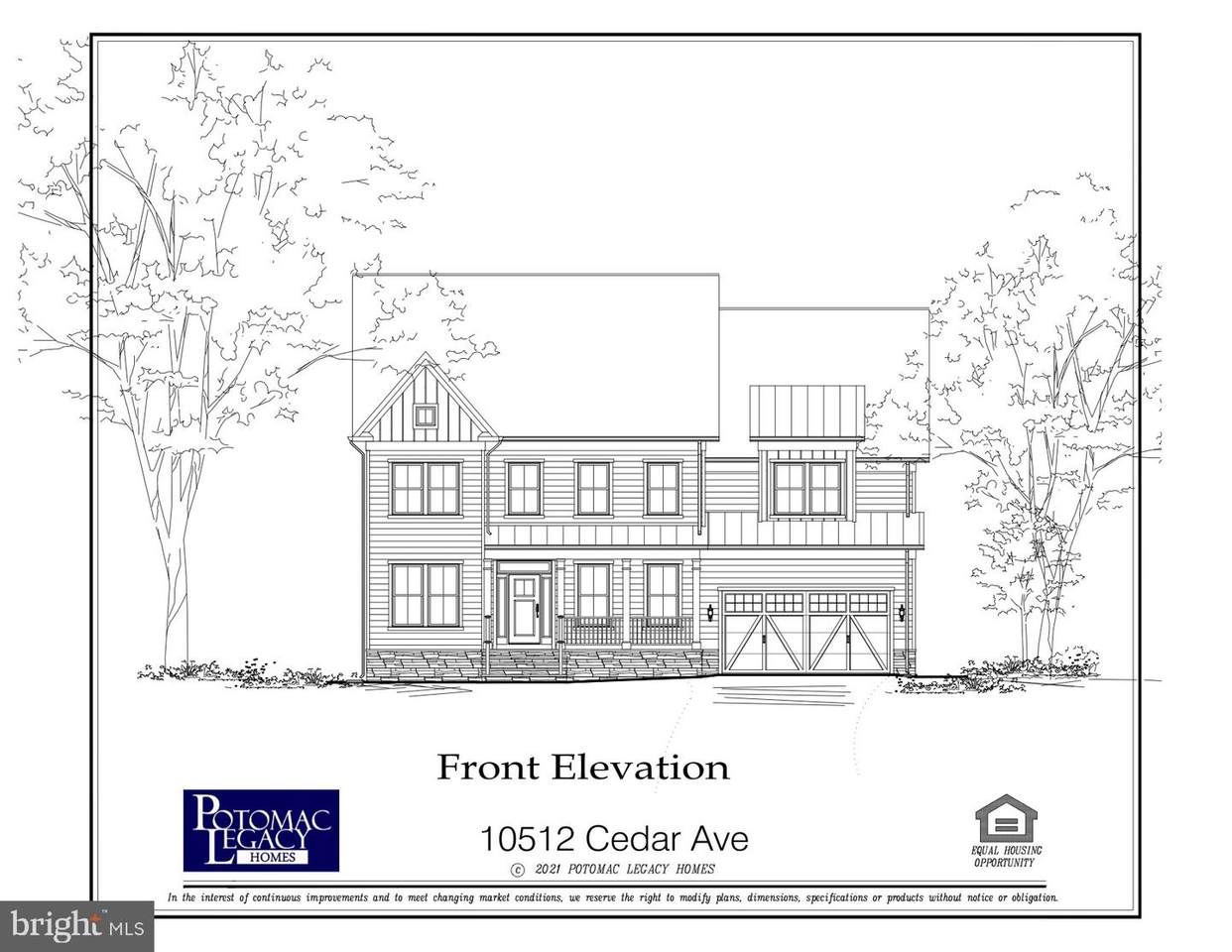 10512 Cedar Avenue - Photo 1