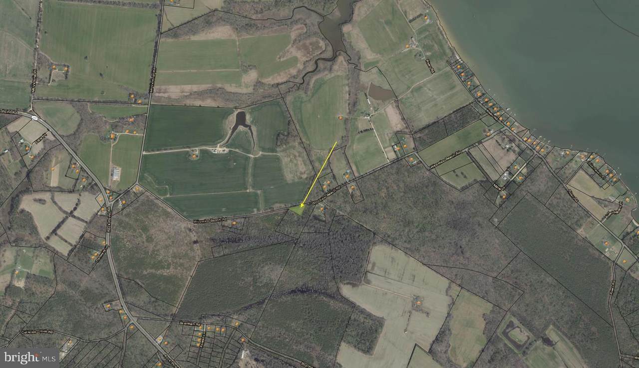 Wicomico Beach Road - Photo 1