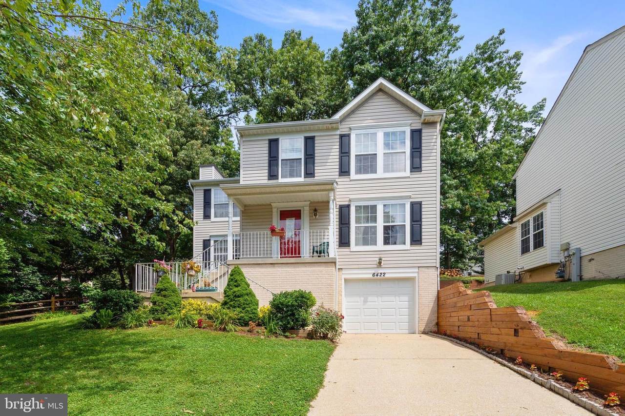 6422 Kristin Drive - Photo 1