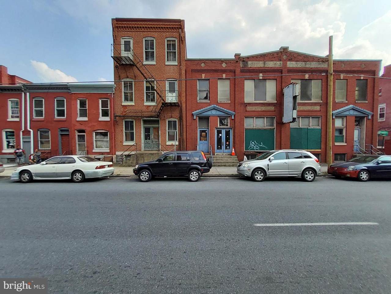 826, 832, 834 Frankl Franklin Street - Photo 1