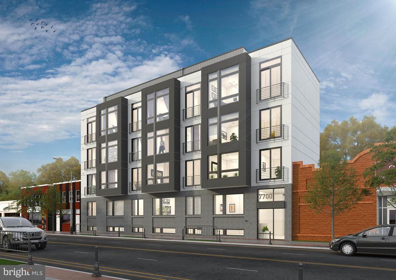 7700 Georgia Avenue - Photo 1