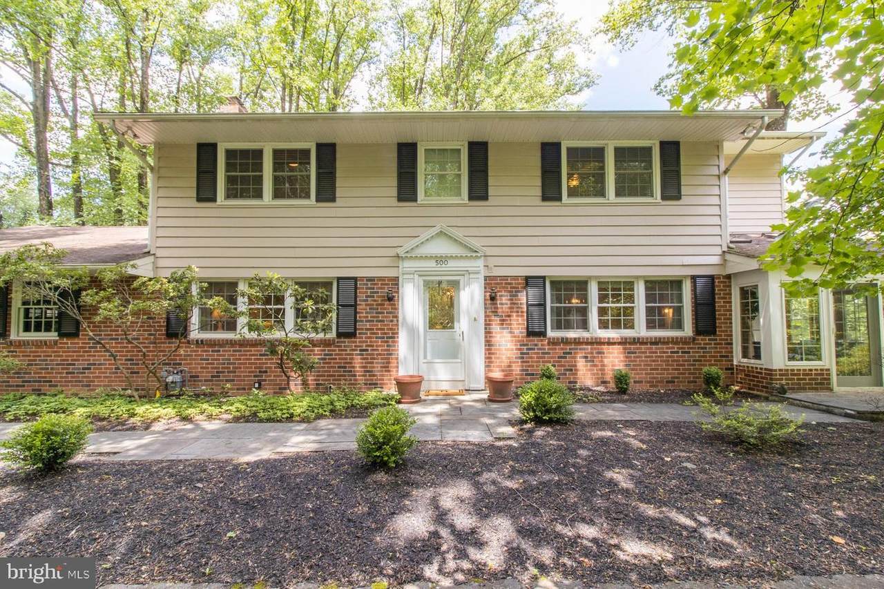 500 Dreshertown Road - Photo 1