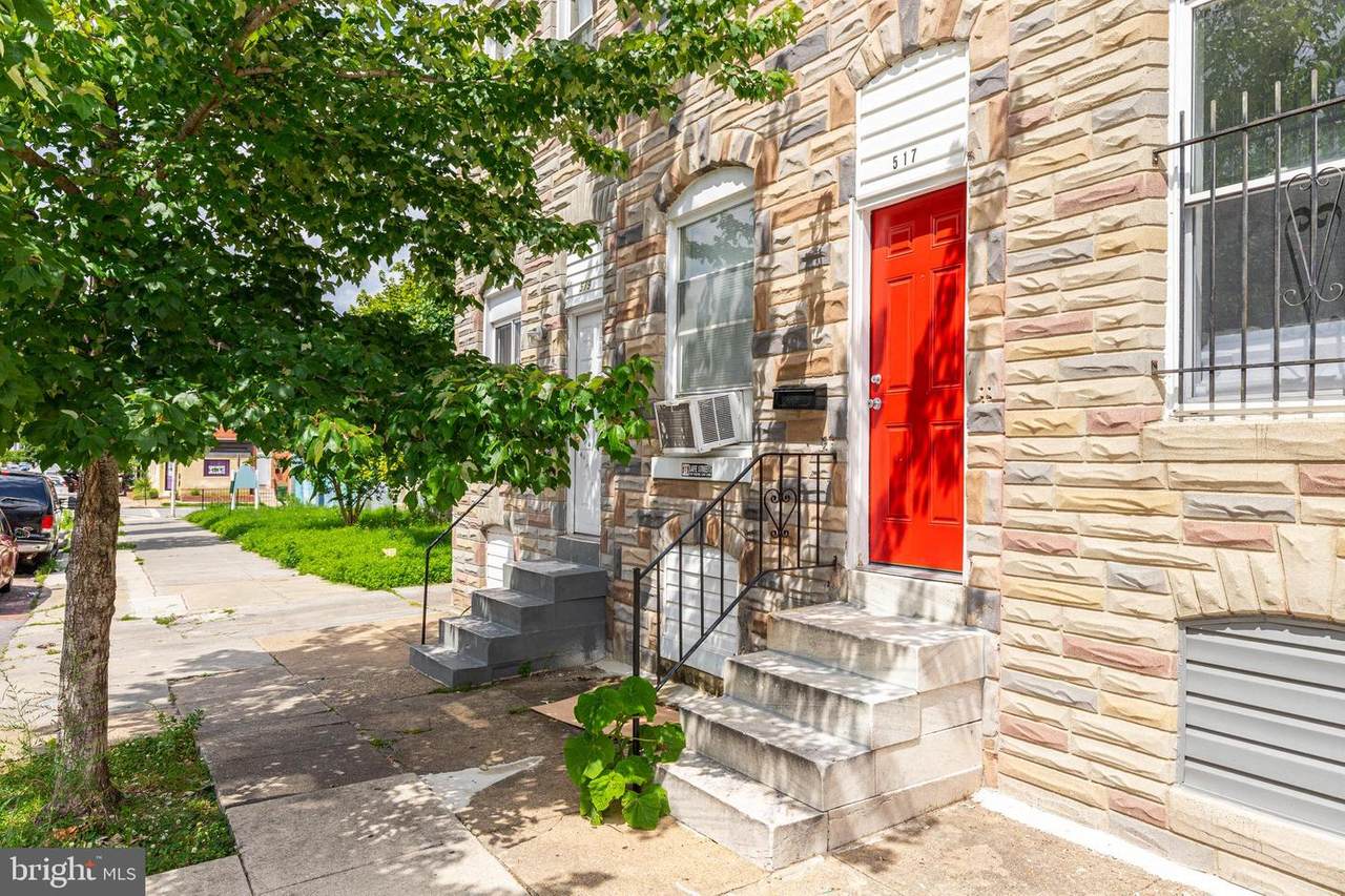 517 Montford Avenue - Photo 1