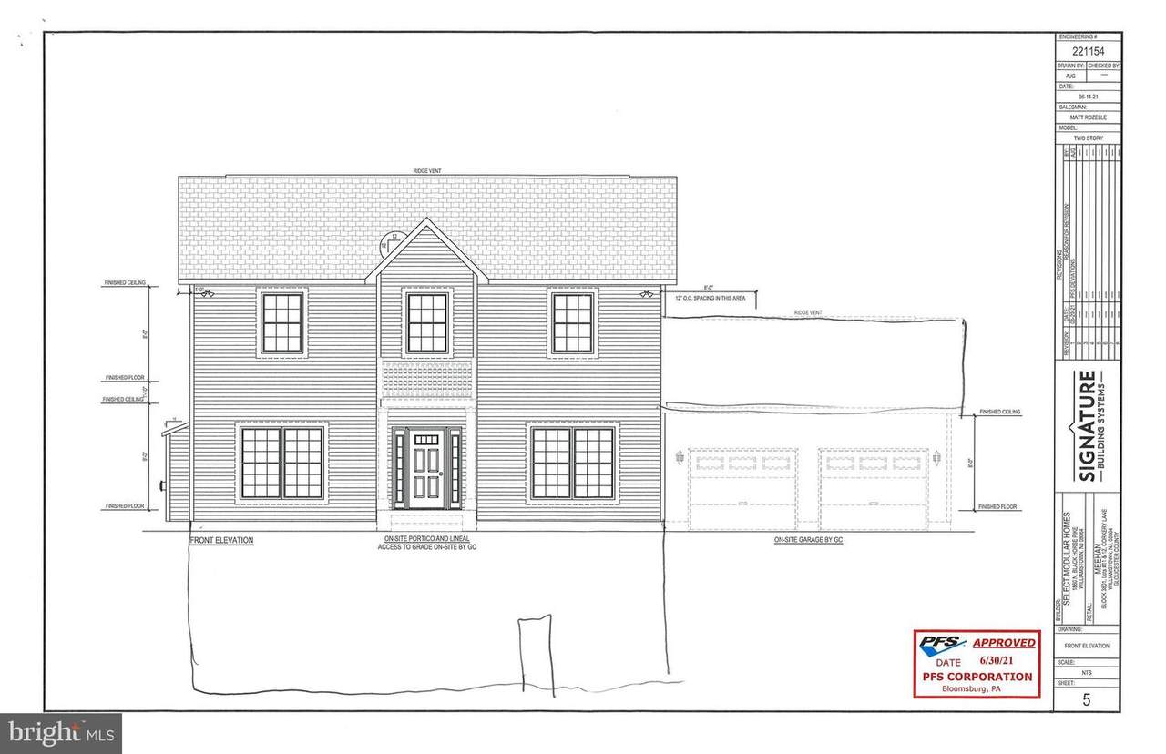 Block 3801 Lots 11&1 Corkery Lane - Photo 1