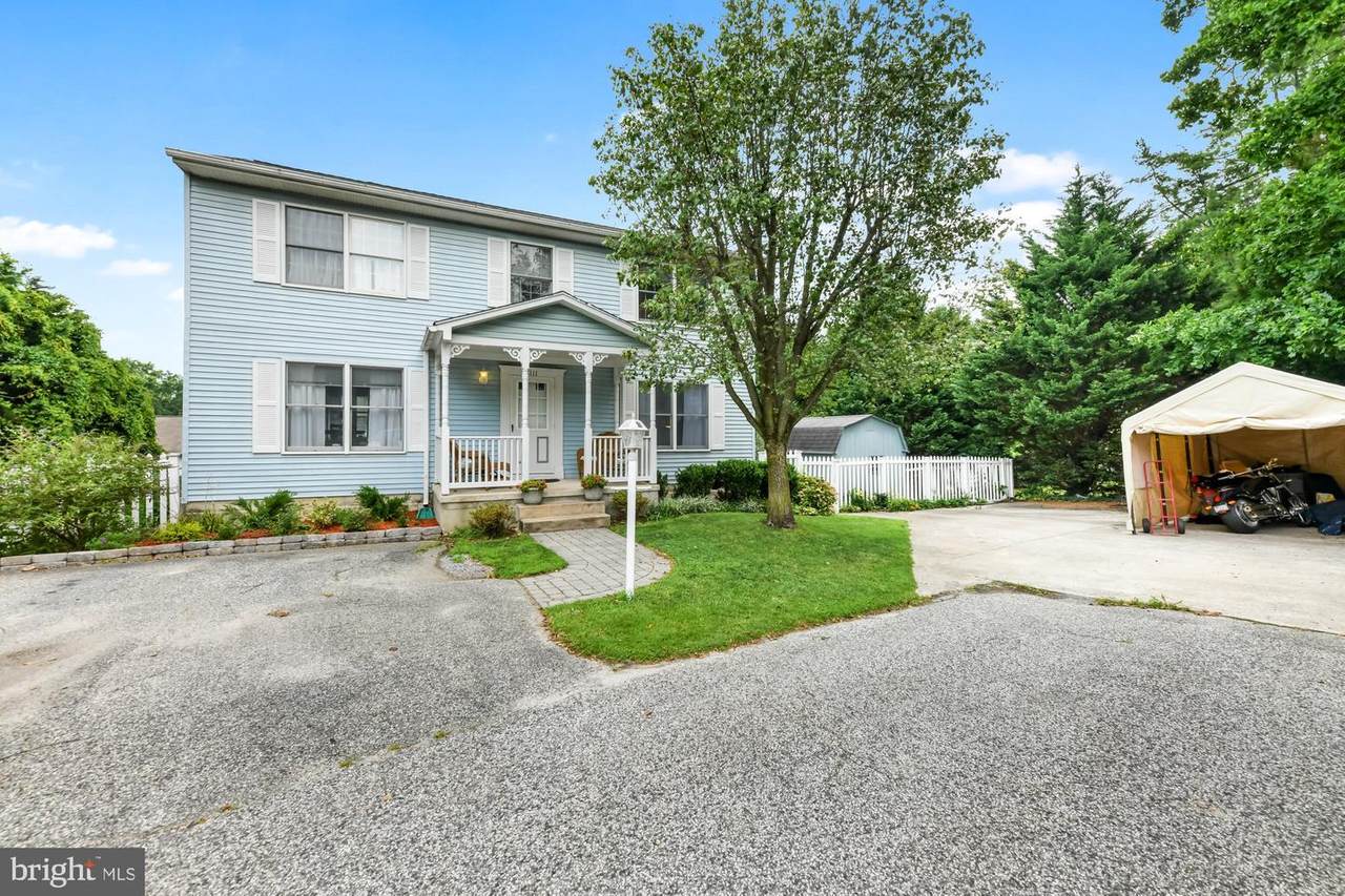 8111 Timberbrooke Road - Photo 1