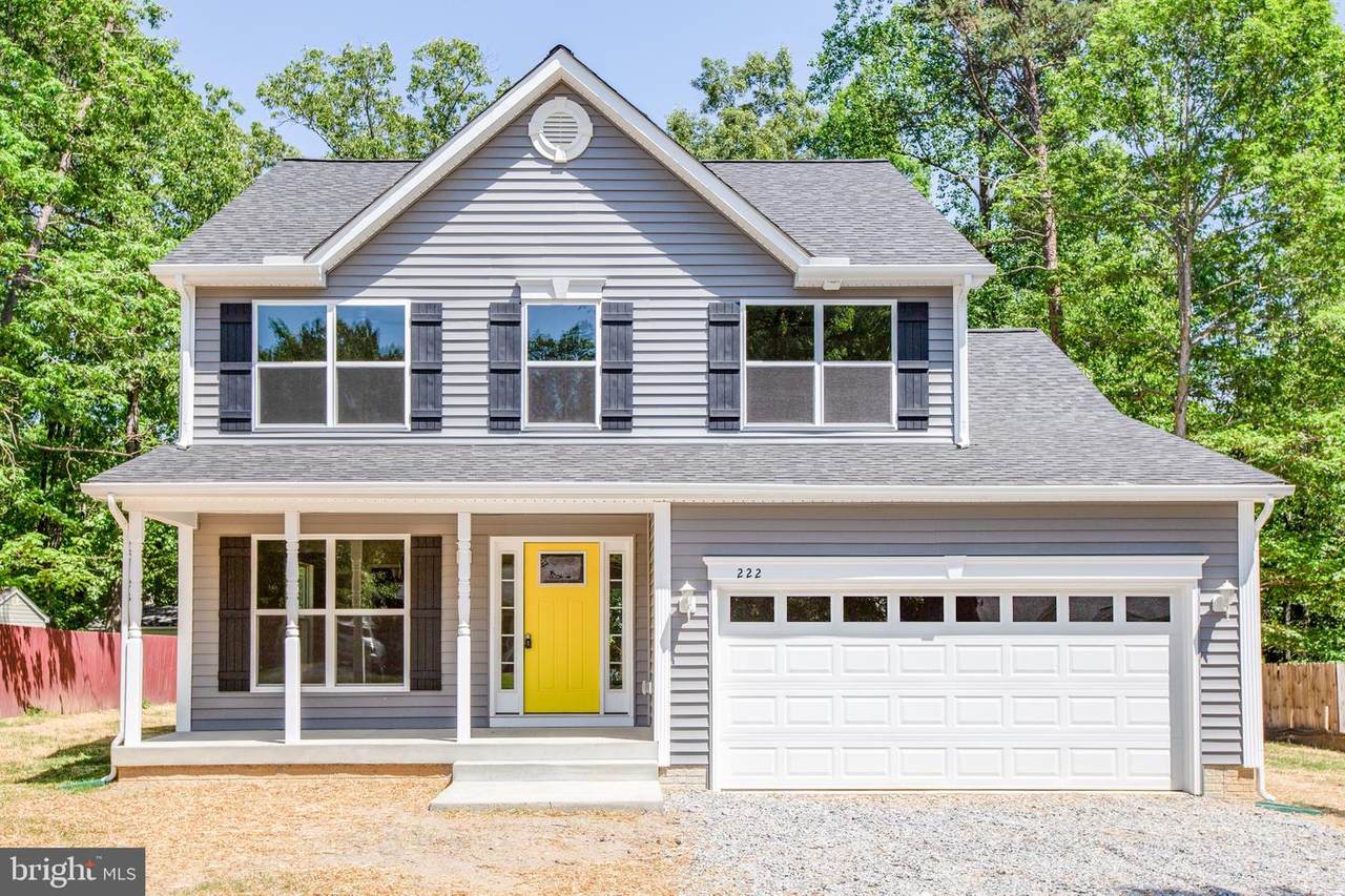 Lot 8 Forest Grove Road - Photo 1